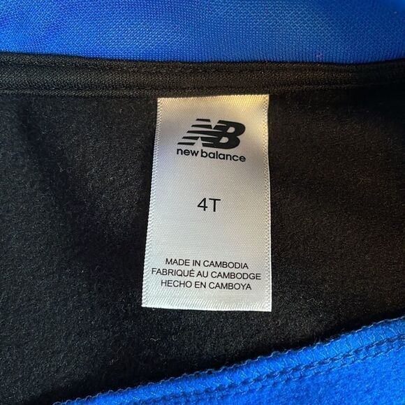 NWOT New Balance Jacket - Picture 4 of 6